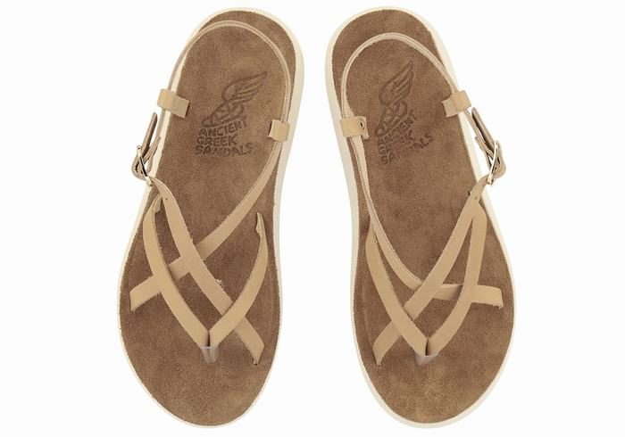 Sandales Bride Arrière Ancient Greek Sandals Semele Comfort   | RHB-3287713